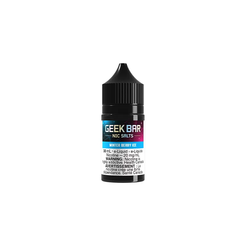 [90373] Geek Bar Salt - Winter Berry Ice
