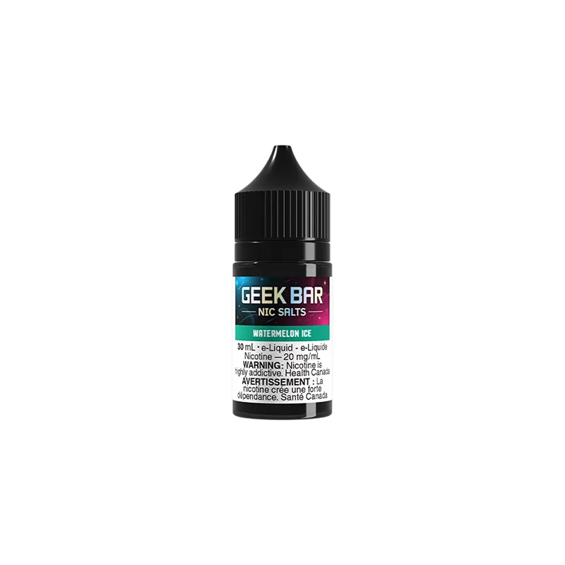 Geek Bar Salt - Watermelon Ice