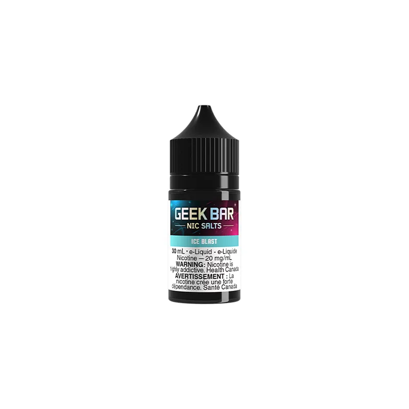[90365] Geek Bar Salt - Ice Blast