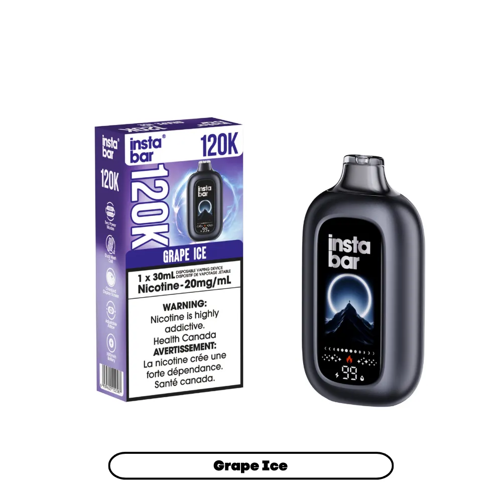 [52709] 120K - Grape Ice