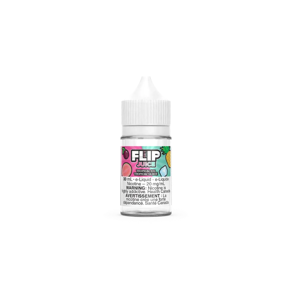 Flip Juice Salt - Tropical Ice