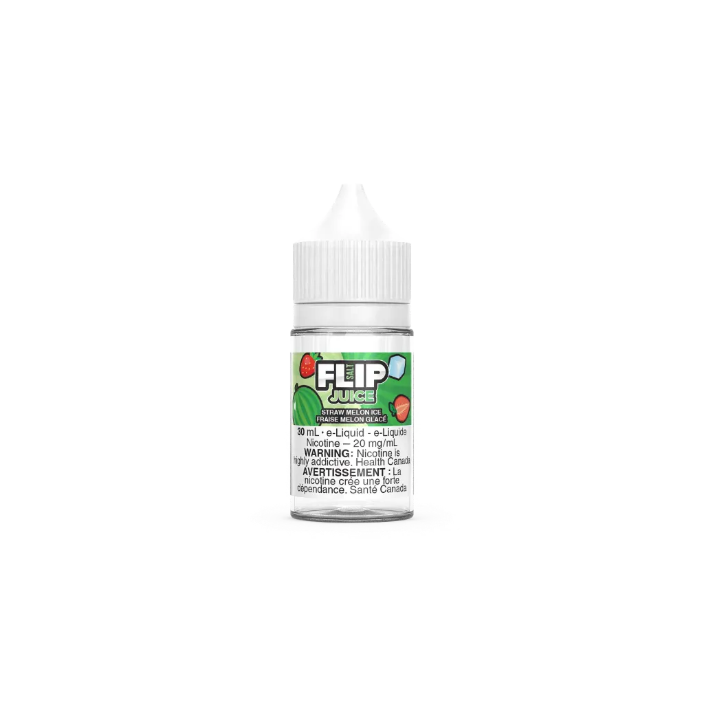 Flip Juice Salt - Straw Melon Ice