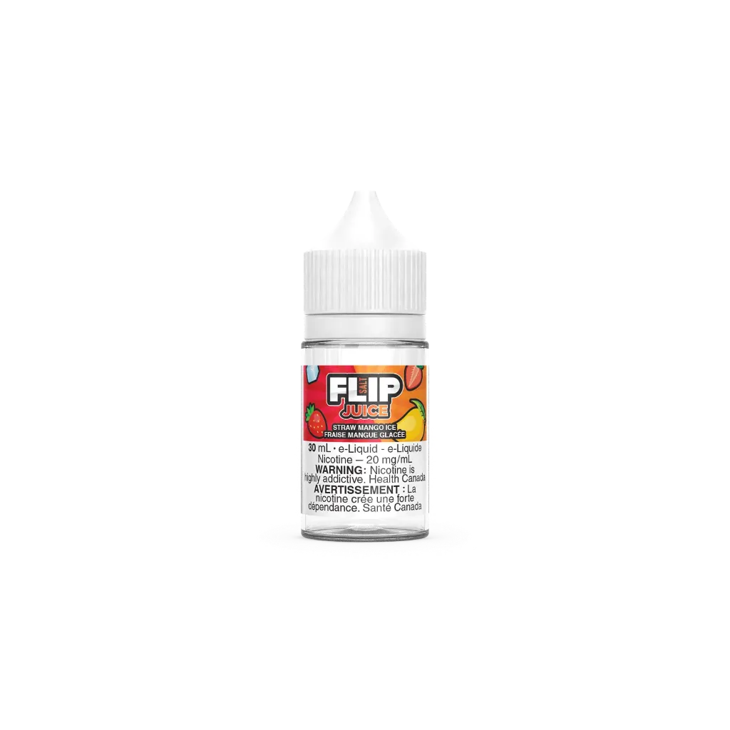 [88611] Flip Juice Salt - Straw Mago