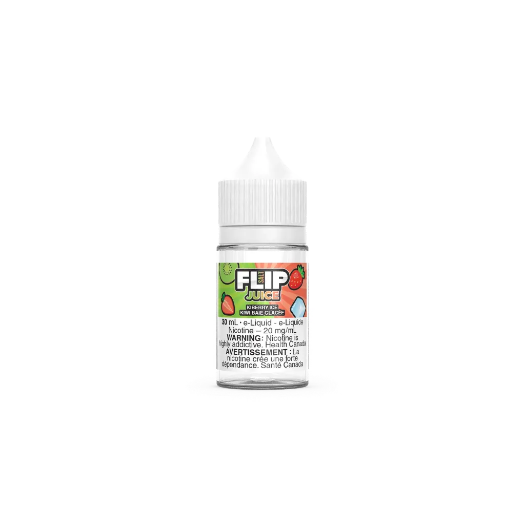 Flip Juice Salt - Kiberry Ice