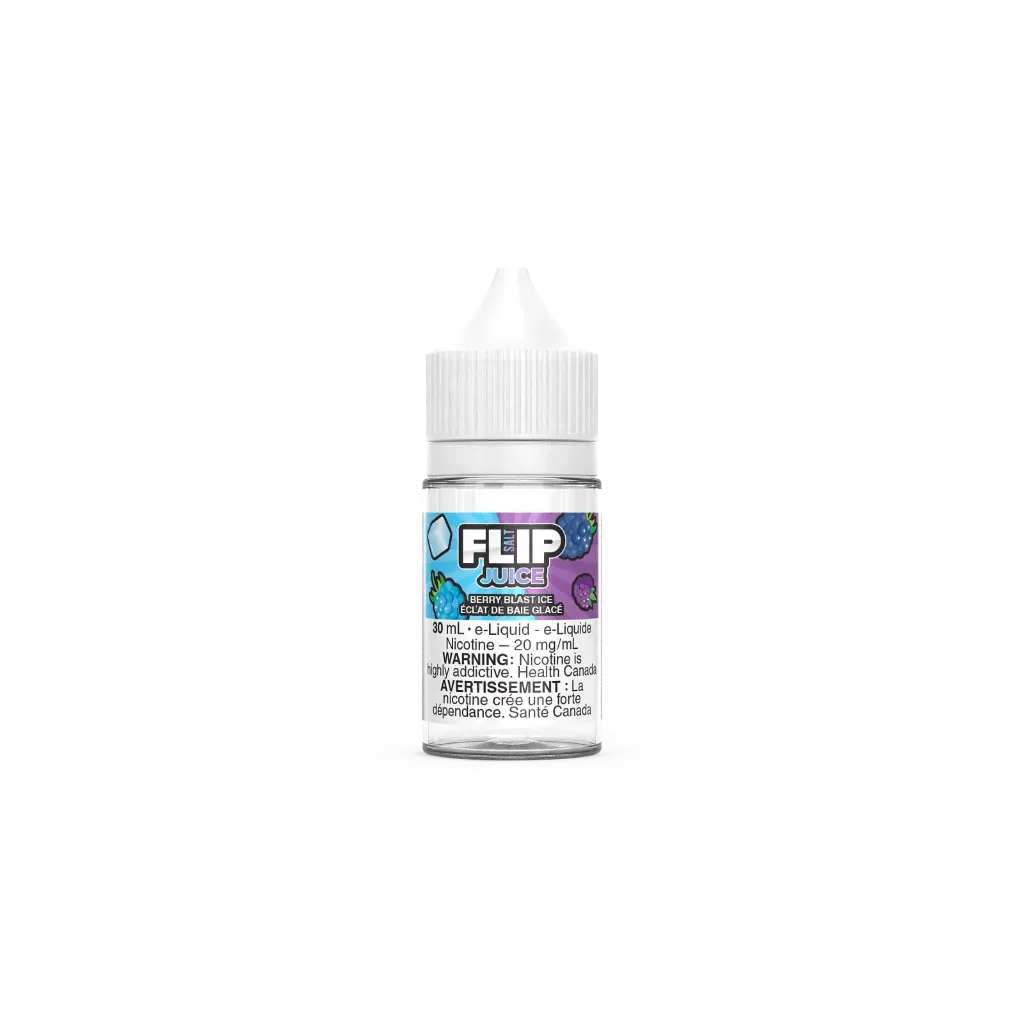 [88599] Flip Juice Salt - Berry Blast Ice