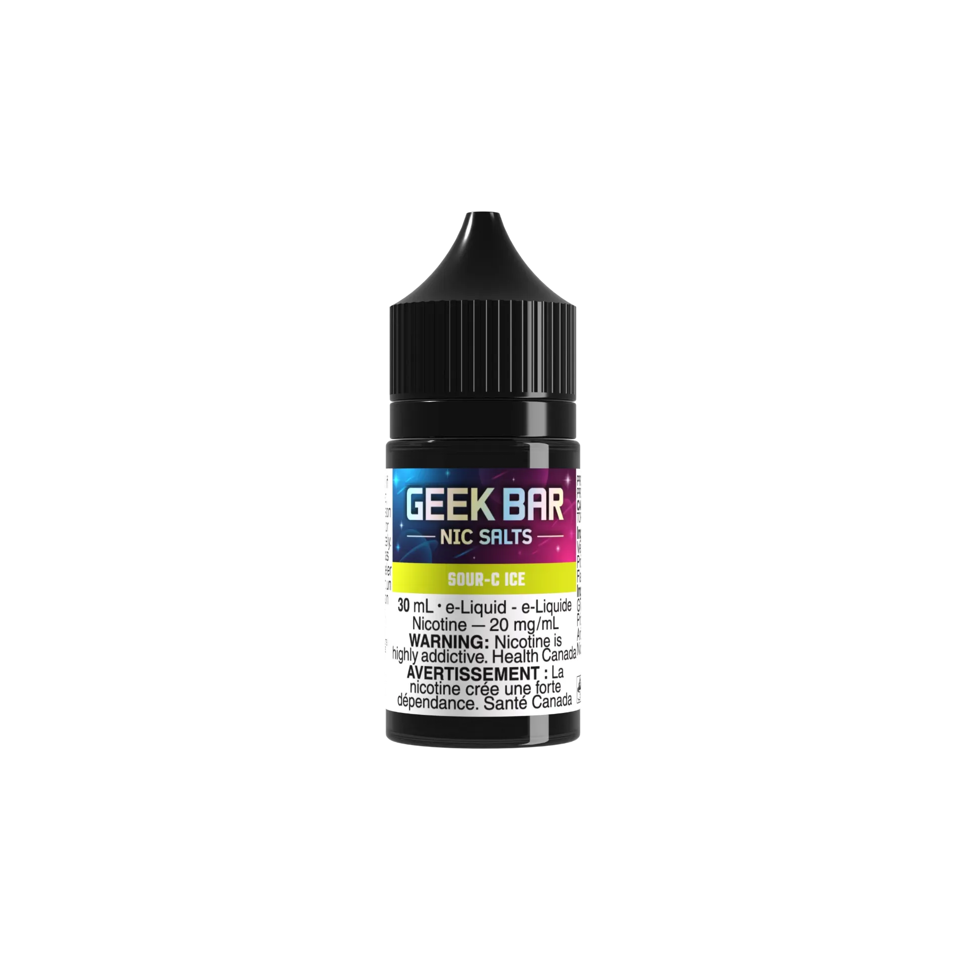 [91182] Geek Bar Salt - Sour-C