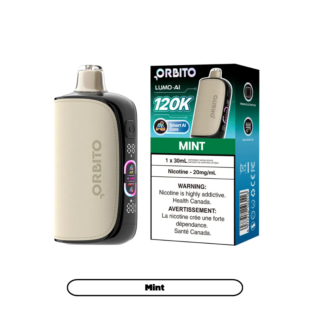 [3215] Lumo AI - Mint (20mg/mL)