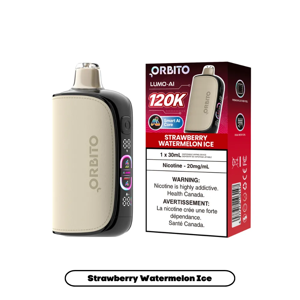 [3246] Lumo AI - Strawberry Watermelon Ice