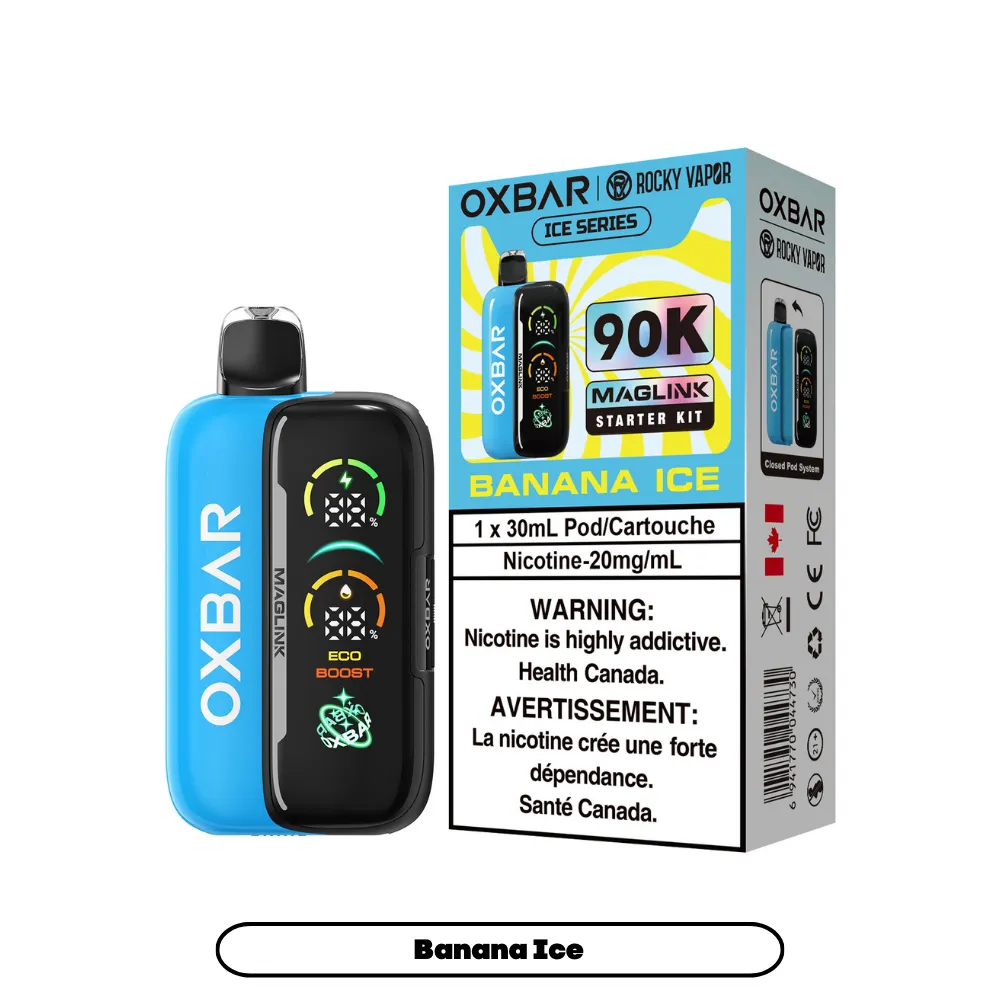 [44785] Maglink Starter Kit - Banana Ice