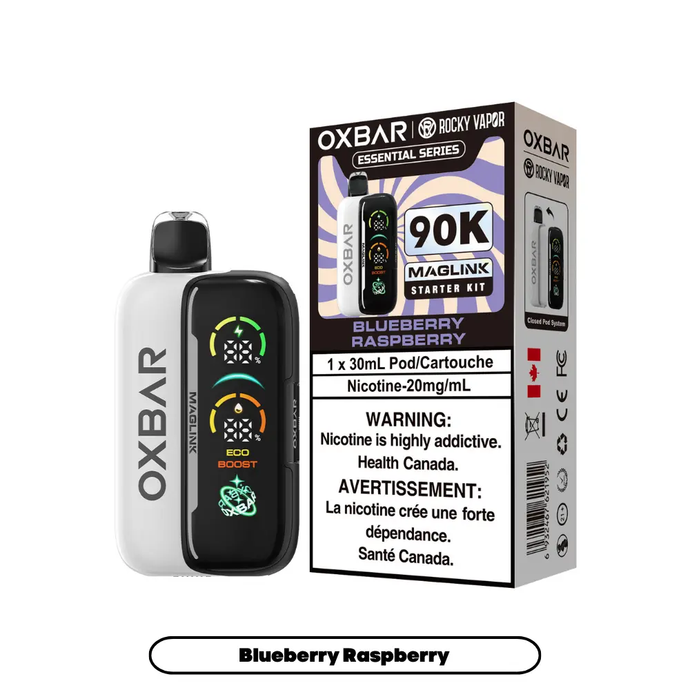 [78100] Maglink Starter Kit - Blueberry Raspberry