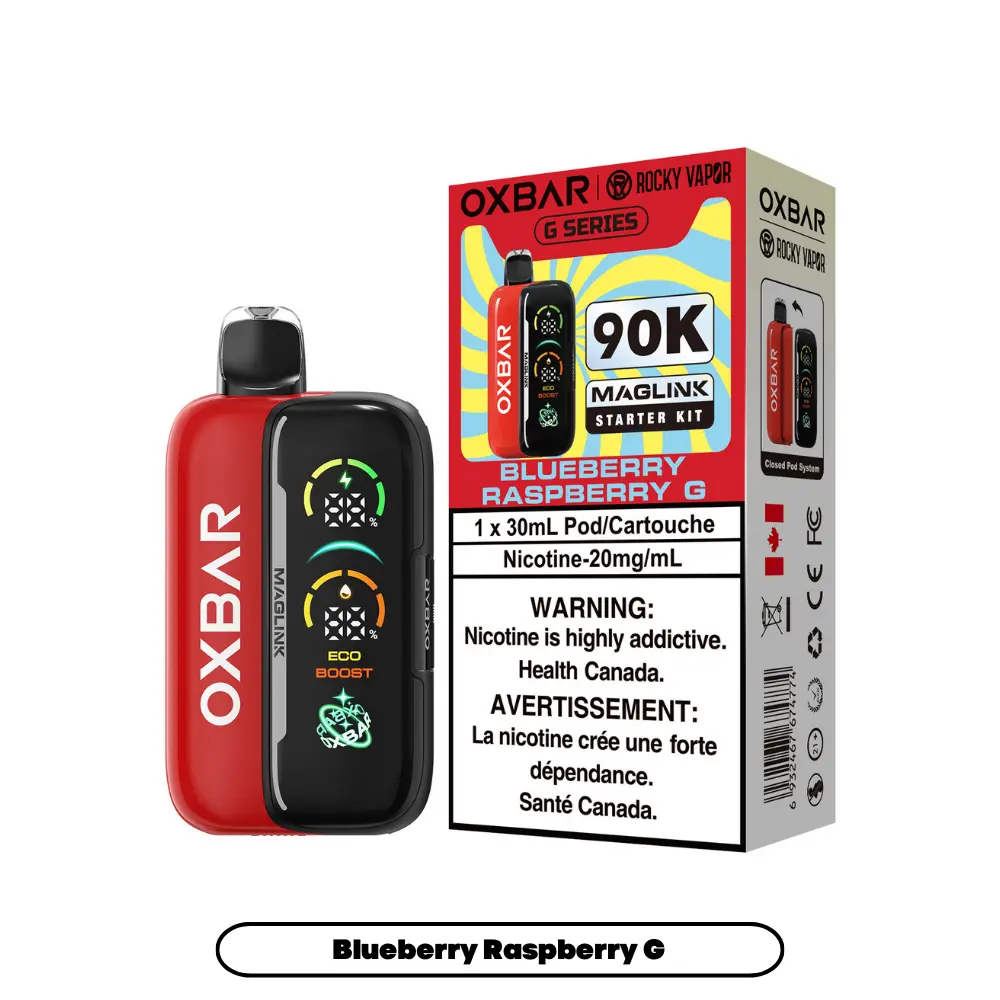[74958] Maglink Starter Kit - Blueberry Raspberry G