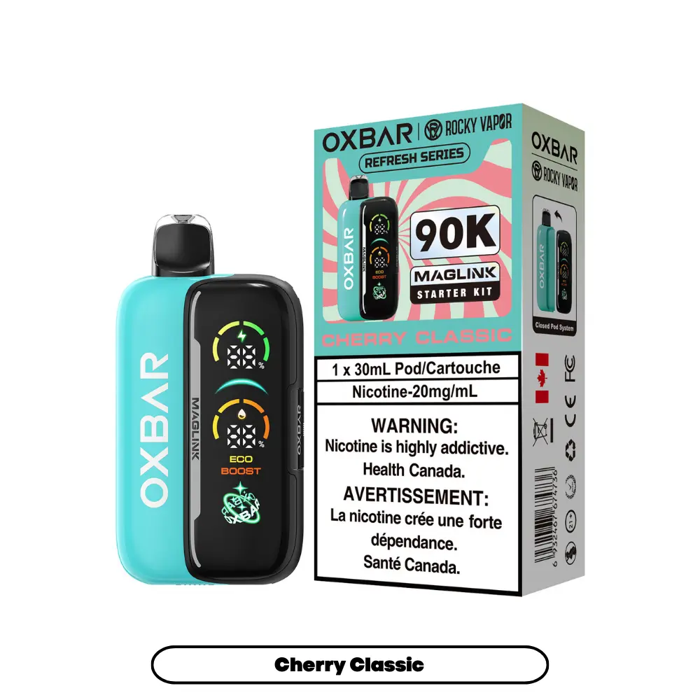 Maglink Starter Kit - Cherry Classic