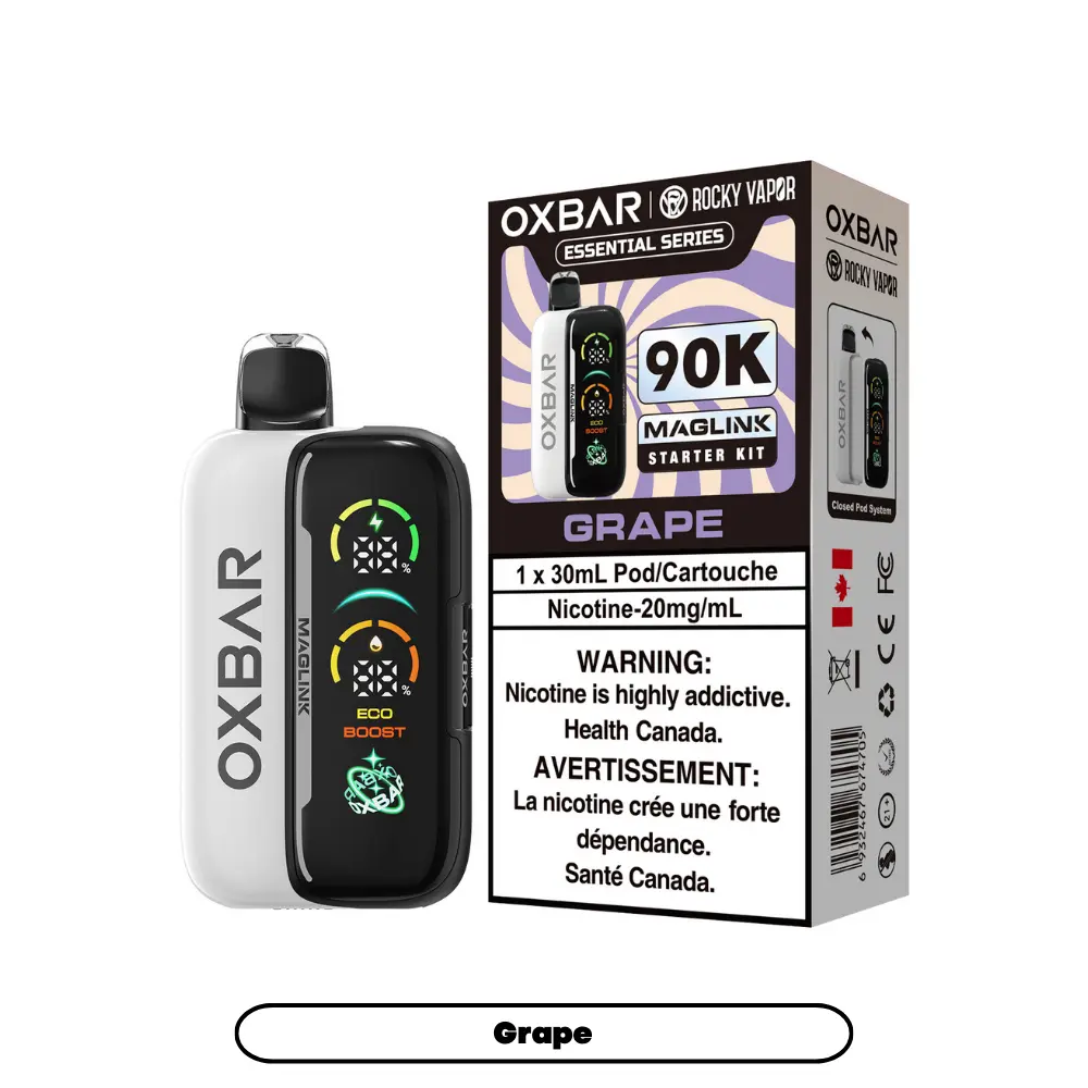 [74903] Maglink Starter Kit - Grape