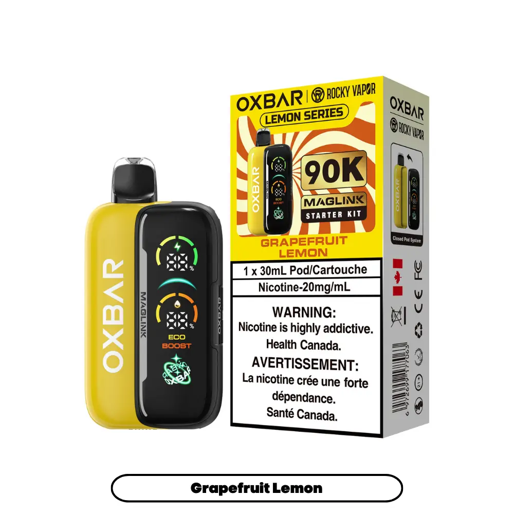 [75789] Maglink Starter Kit - Grapefruit Lemon