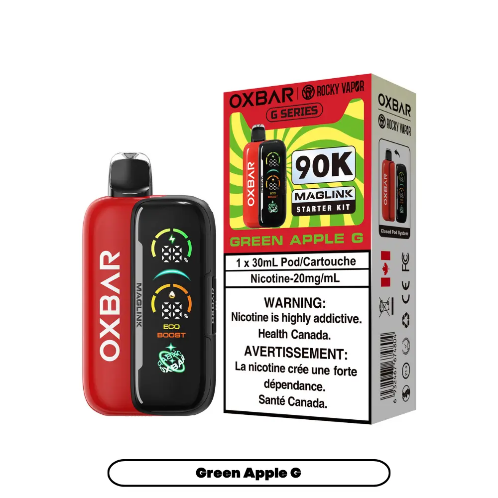 Maglink Starter Kit - Green Apple G