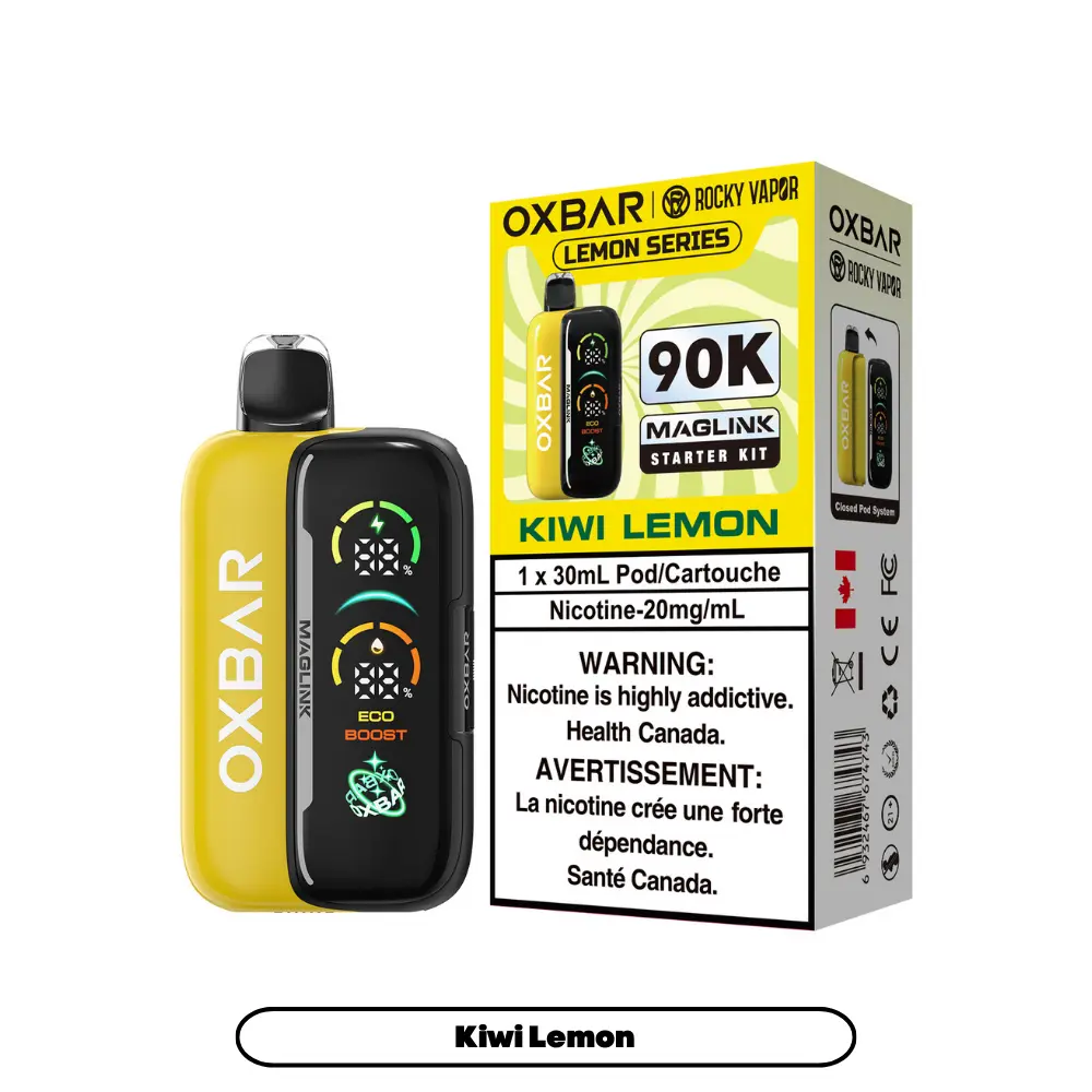Maglink Starter Kit - Kiwi Lemon