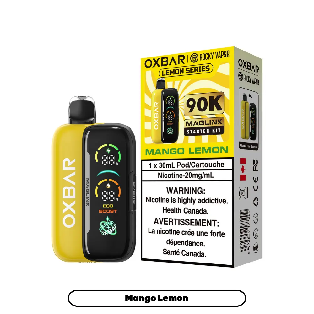 [75796] Maglink Starter Kit - Mango Lemon