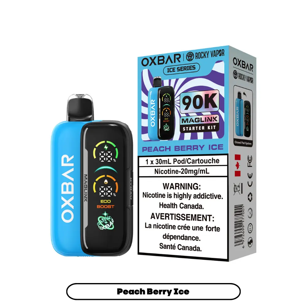 [75826] Maglink Starter Kit - Peach Berry Ice