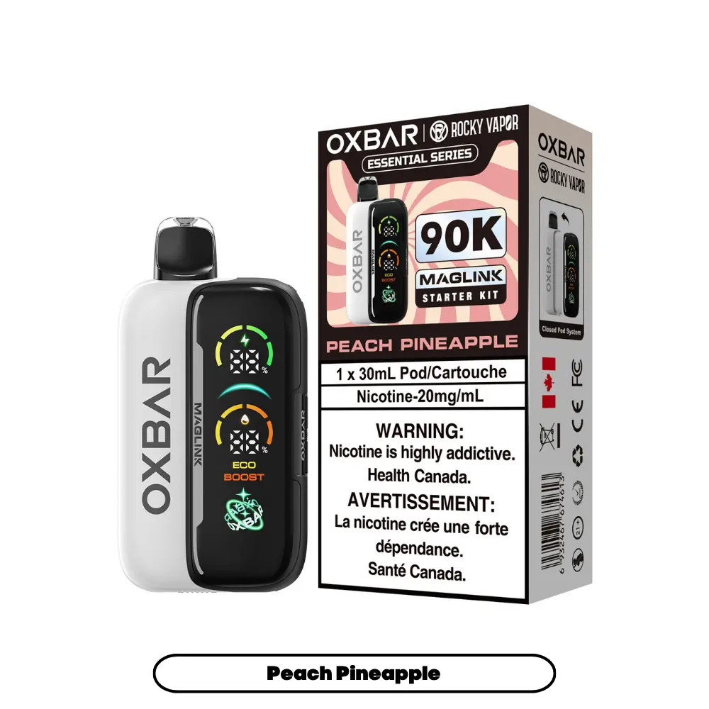 [74811] Maglink Starter Kit - Peach Pineapple