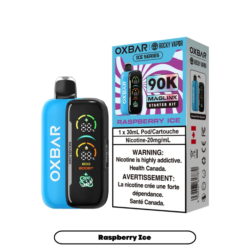 [44778] Maglink Starter Kit - Raspberry Ice