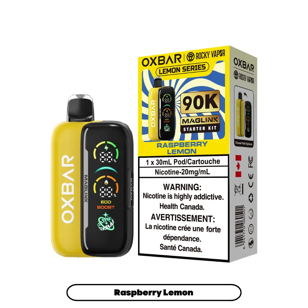 [75772] Maglink Starter Kit - Raspberry Lemon
