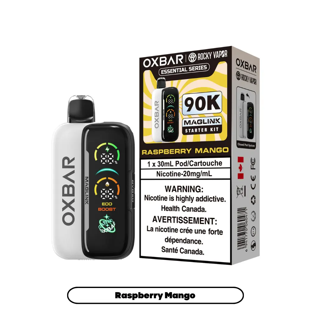 Maglink Starter Kit - Raspberry Mango
