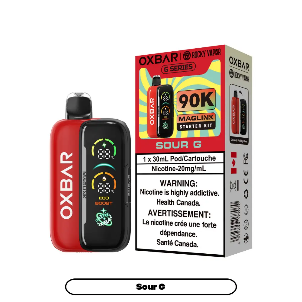 [75819] Maglink Starter Kit - Sour G