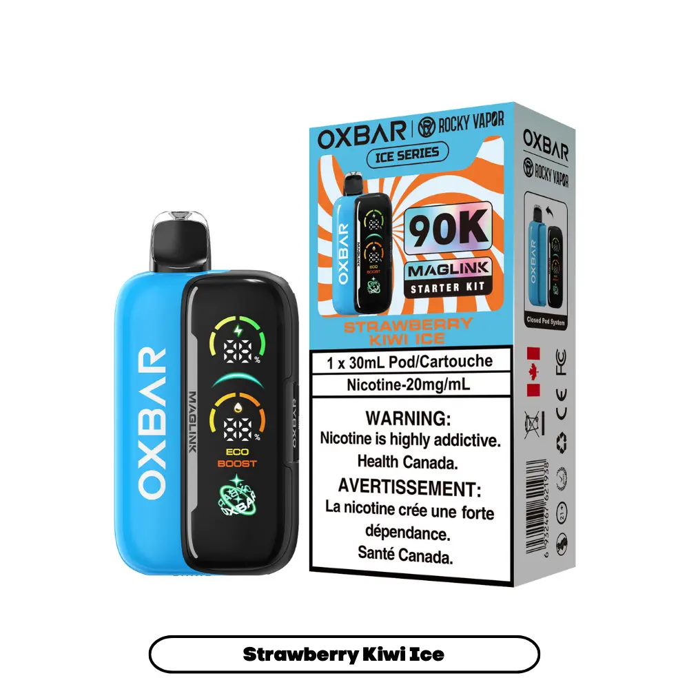 [78131] Maglink Starter Kit - Strawberry Kiwi Ice