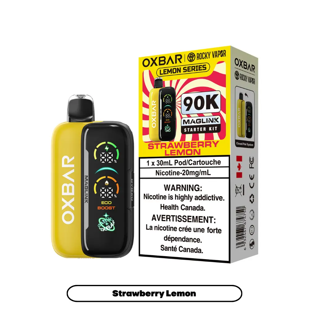 [74064] Maglink Starter Kit - Strawberry Lemon