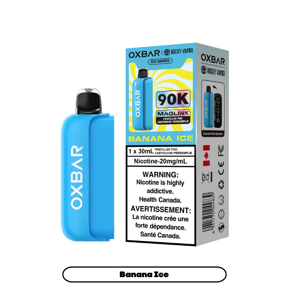 Maglink Pod - Banana Ice