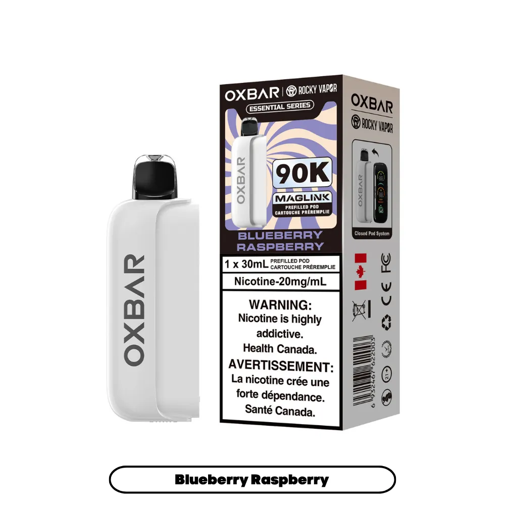 [46313] Maglink Pod - Blueberry Raspberry