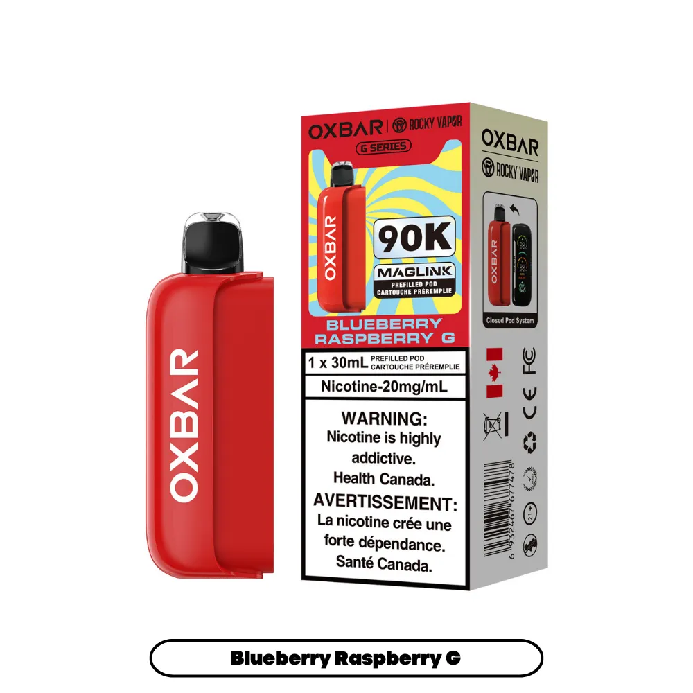 [77676] Maglink Pod - Blueberry Raspberry G