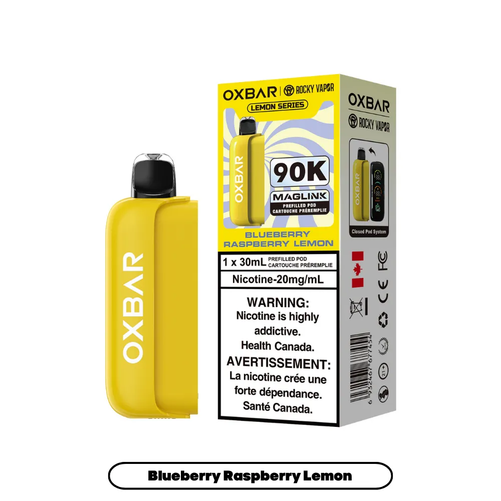 [77652] Maglink Pod - Blueberry Raspberry Lemon