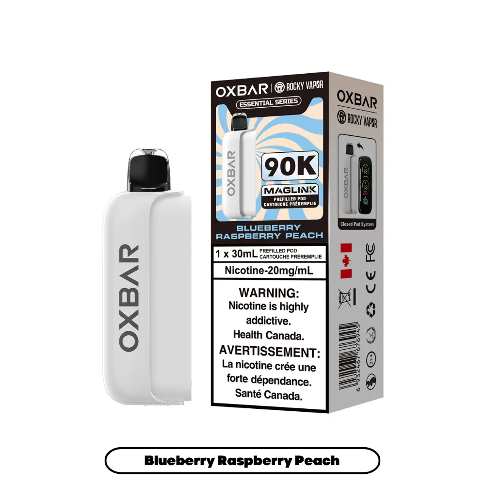 Maglink Pod - Blueberry Raspberry Peach