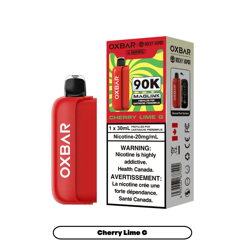 [77690] Maglink Pod - Cherry Lime G