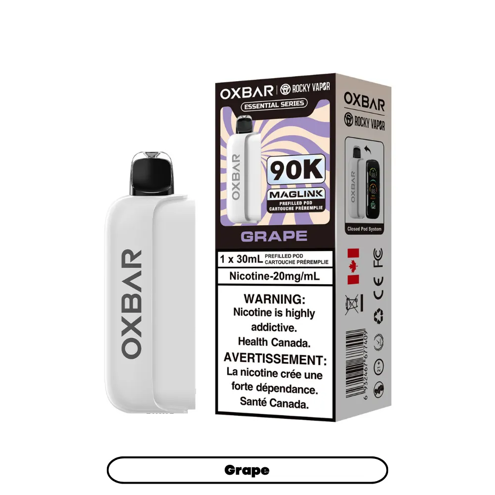 [77607] Maglink Pod - Grape