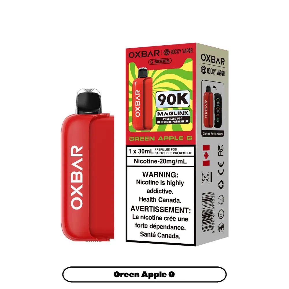 [77706] Maglink Pod - Green Apple G
