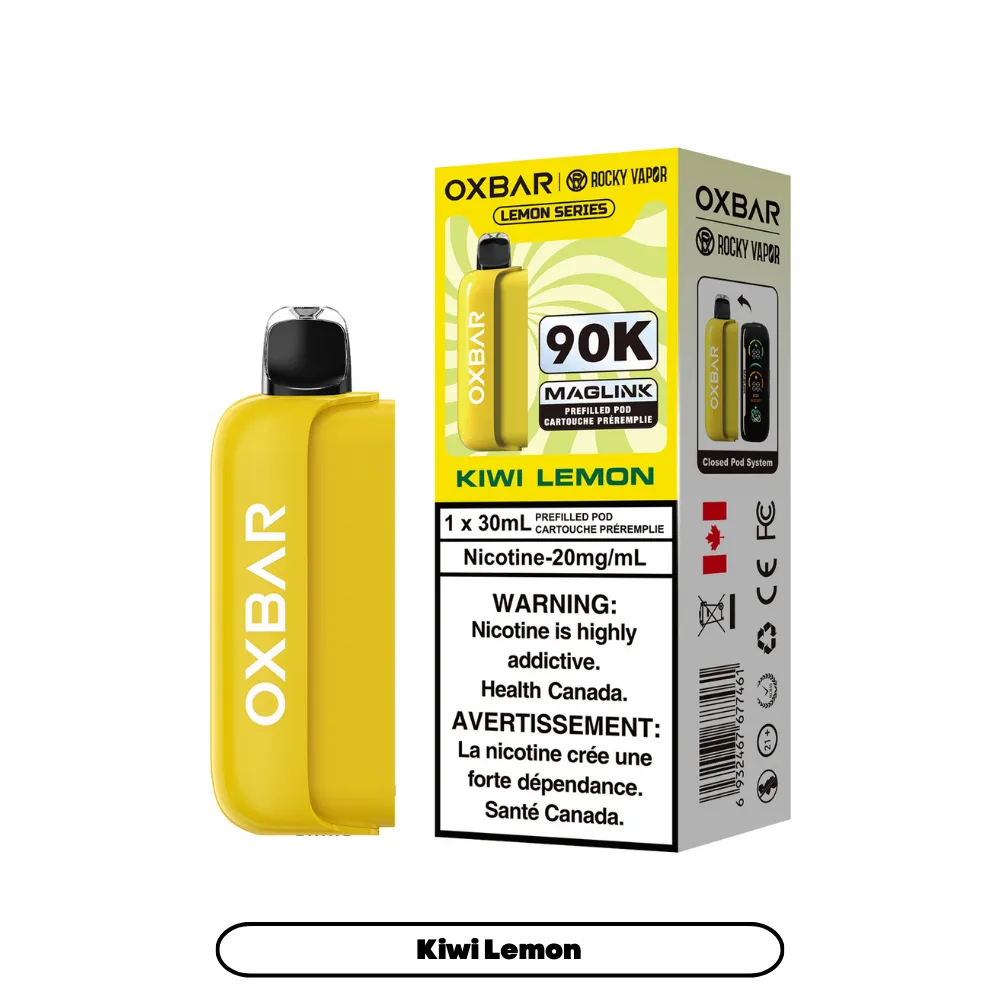 [77669] Maglink Pod - Kiwi Lemon
