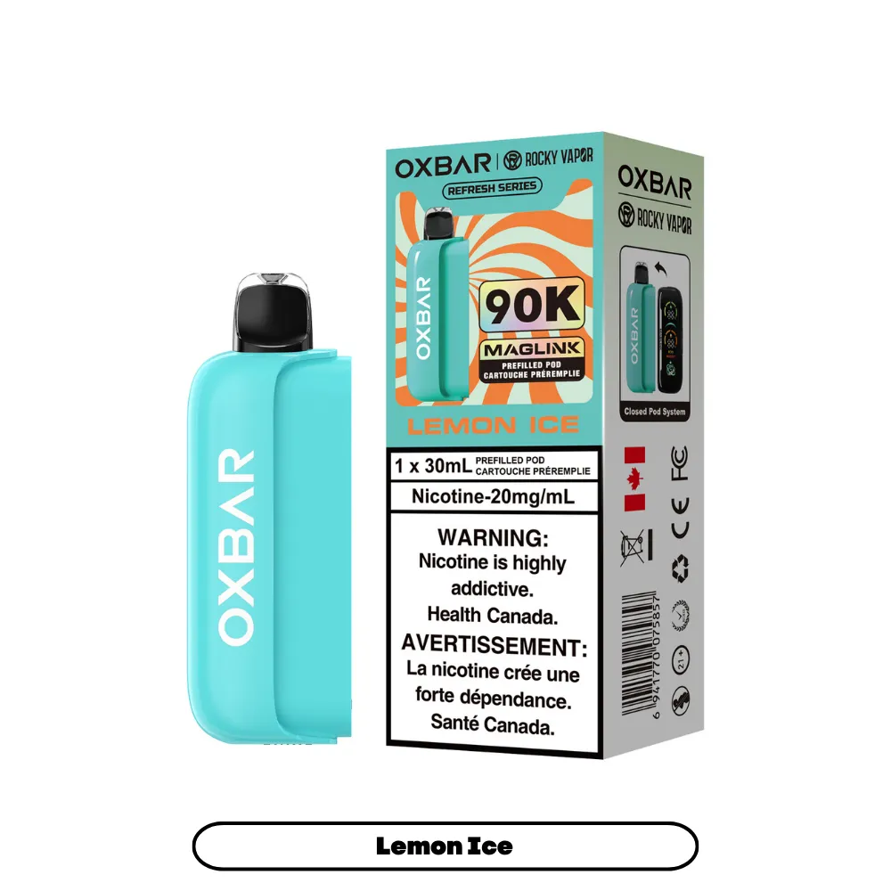 Maglink Pod - Lemon Ice