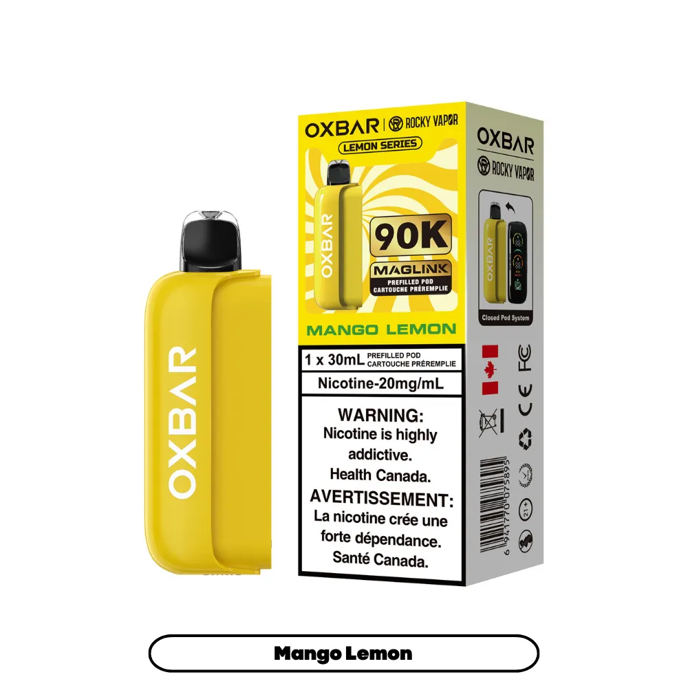 [75994] Maglink Pod - Mango Lemon