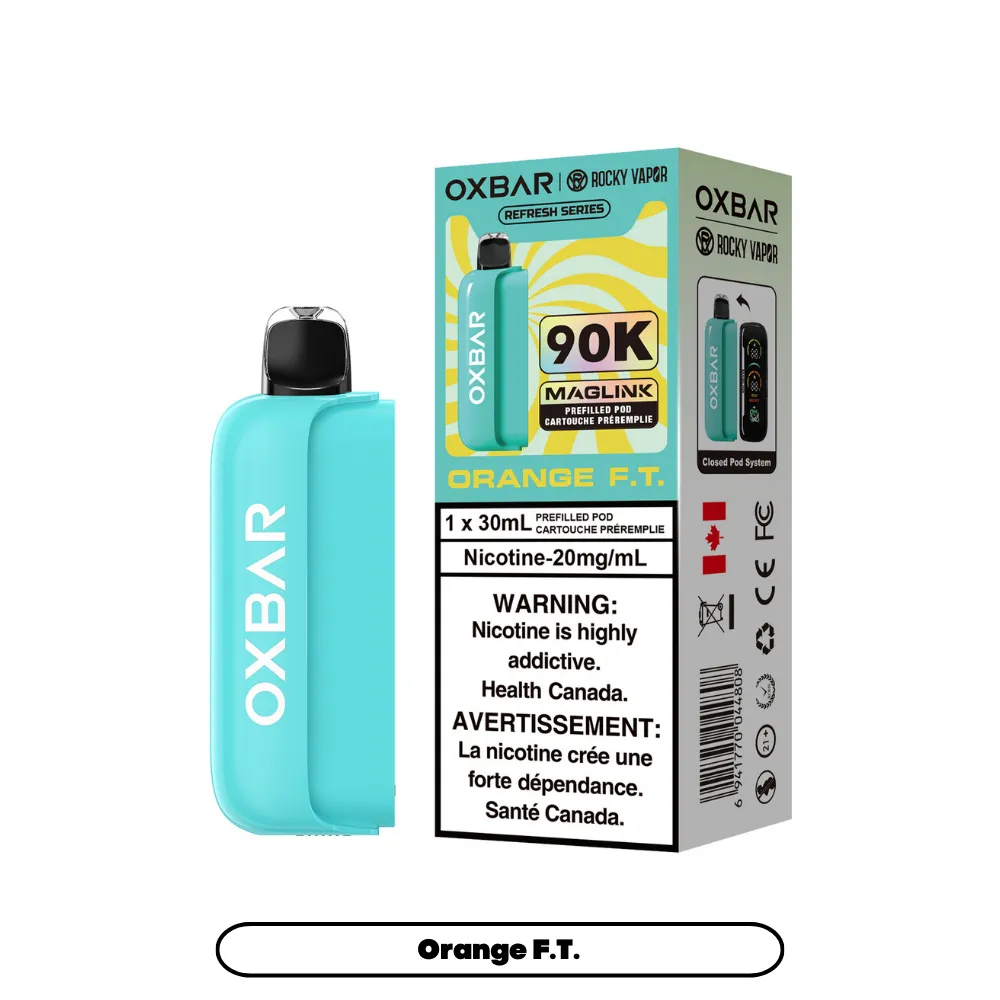 Maglink Pod - Orange FT