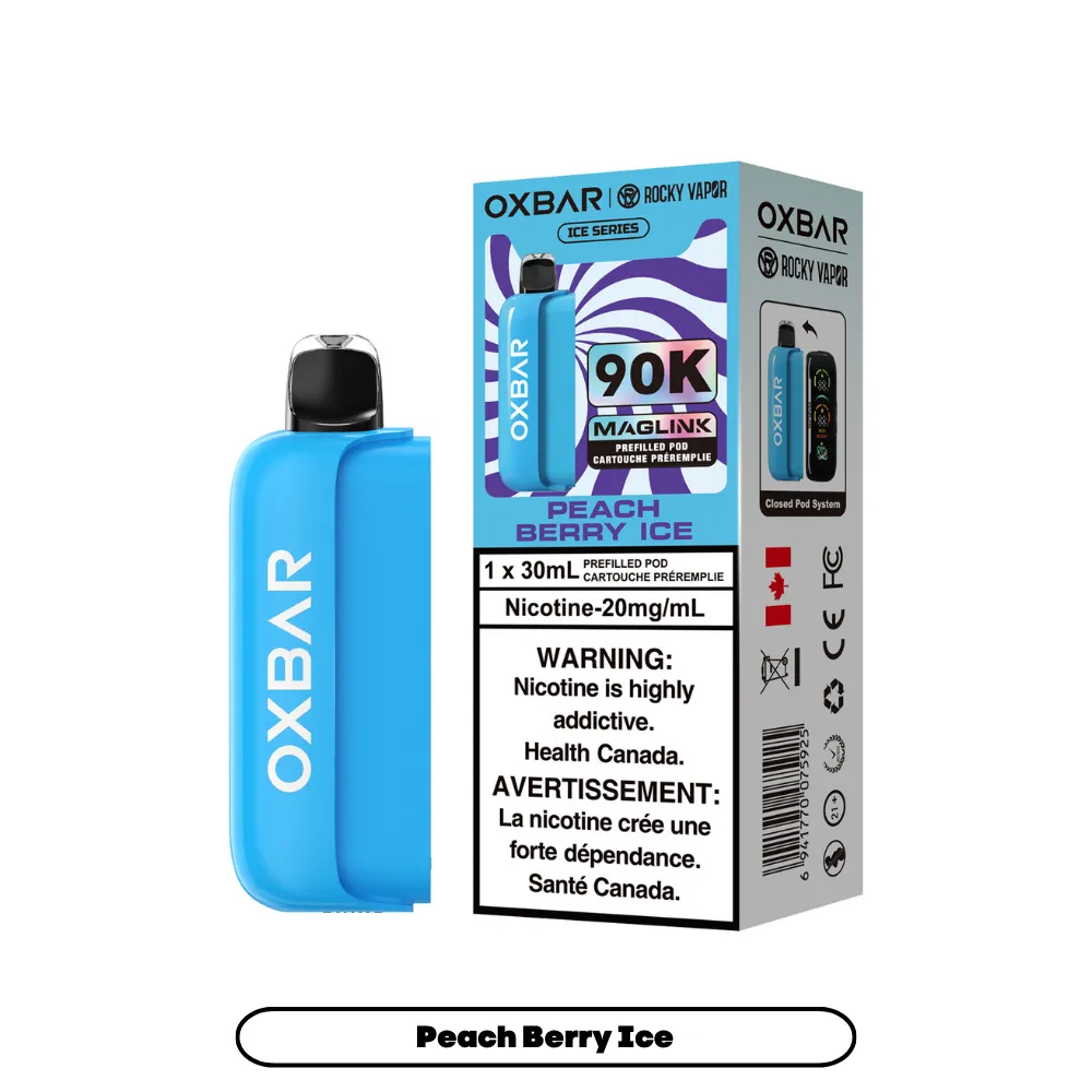 [76021] Maglink Pod - Peach Berry Ice