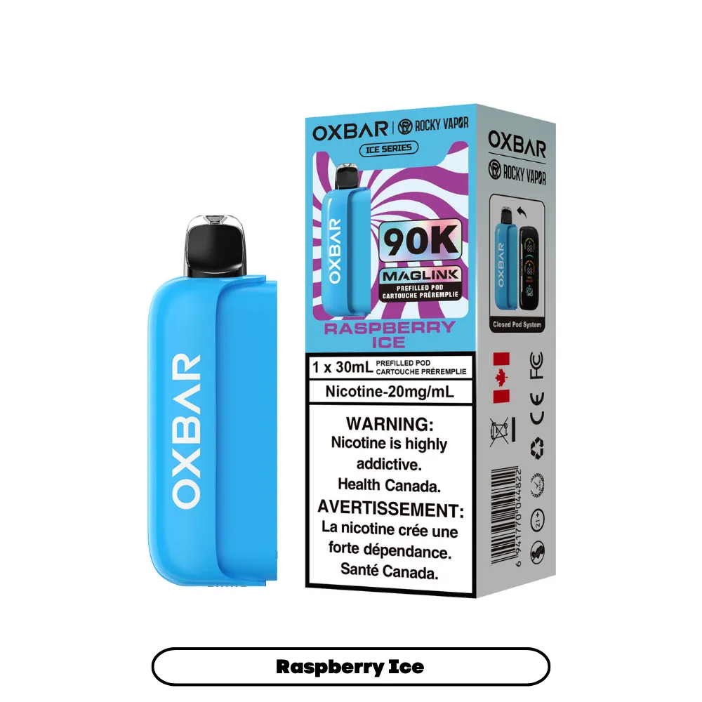 Maglink Pod - Raspberry Ice