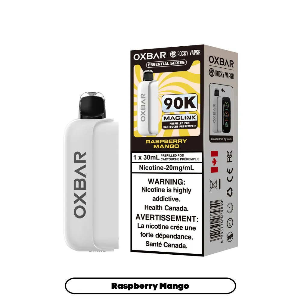 Maglink Pod - Raspberry Mango