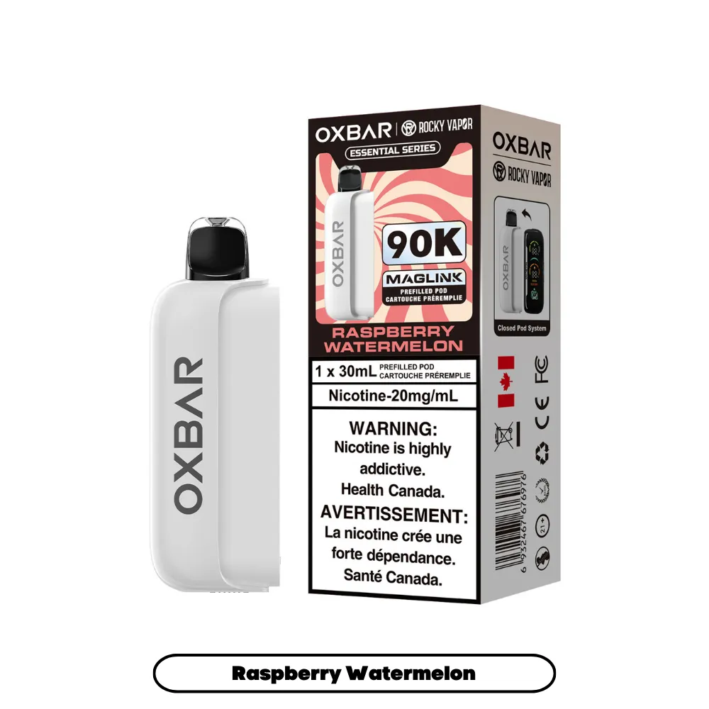 [77553] Maglink Pod - Raspberry Watermelon