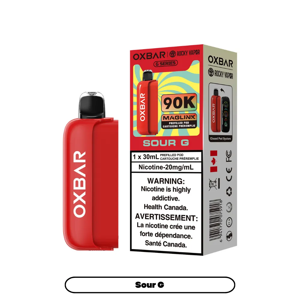 [76014] Maglink Pod - Sour G