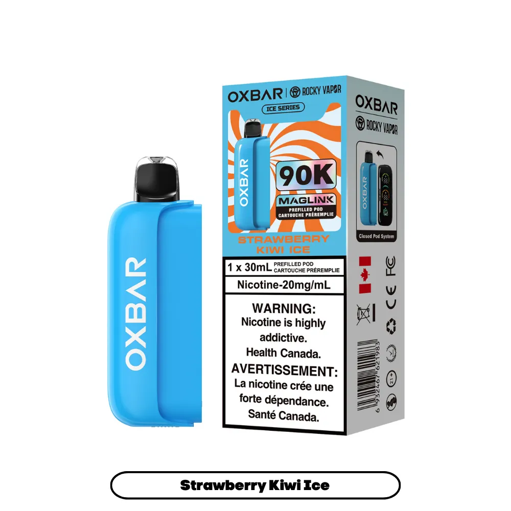 [46290] Maglink Pod - Strawberry Kiwi Ice