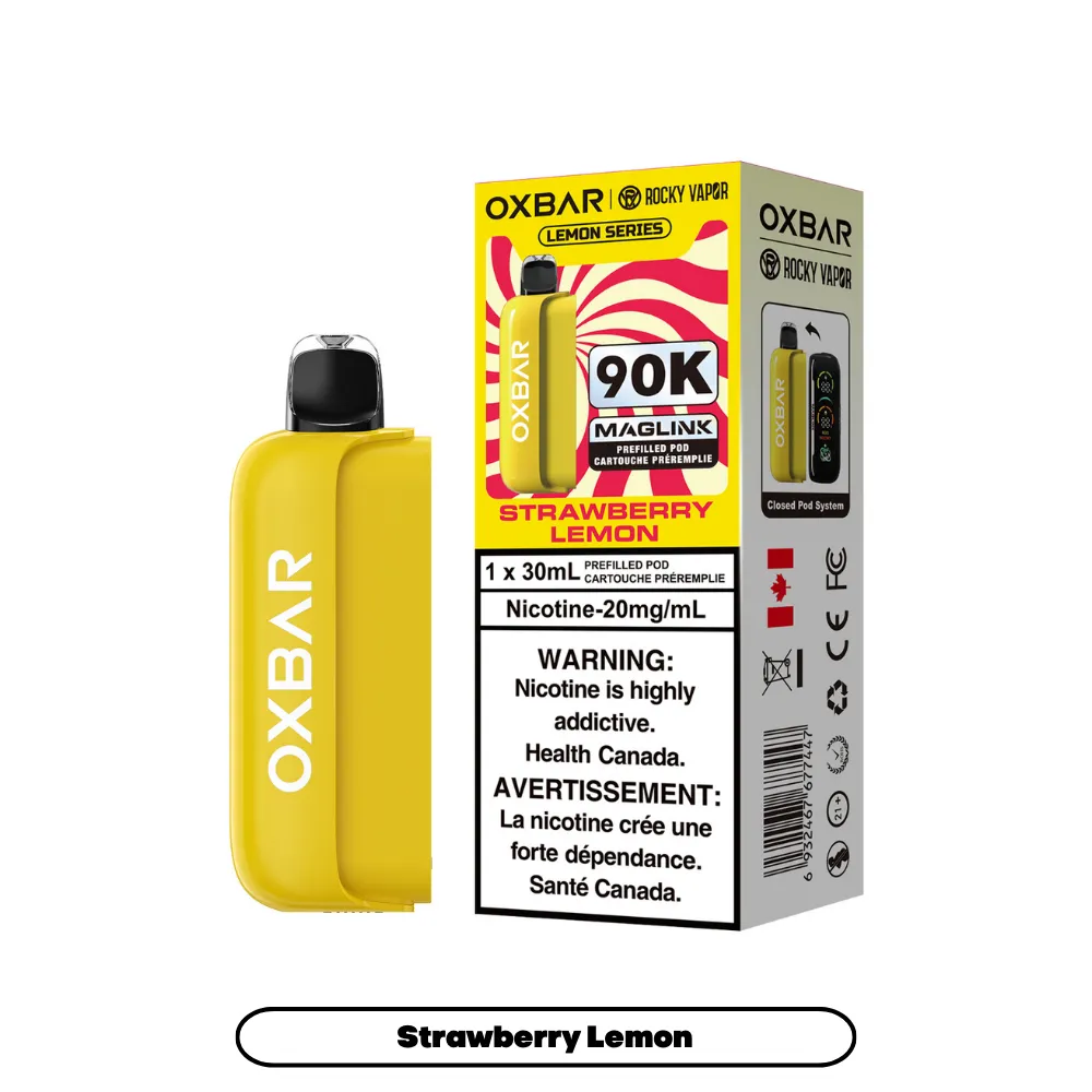[77645] Maglink Pod - Strawberry Lemon