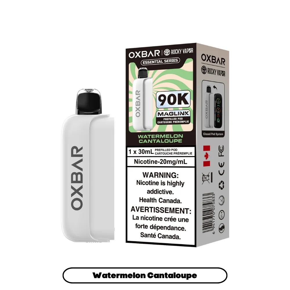 [75932] Maglink Pod - Watermelon Cantaloupe