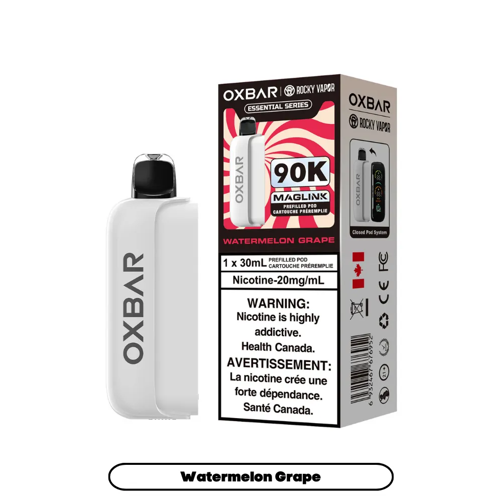 [77539] Maglink Pod - Watermelon Grape